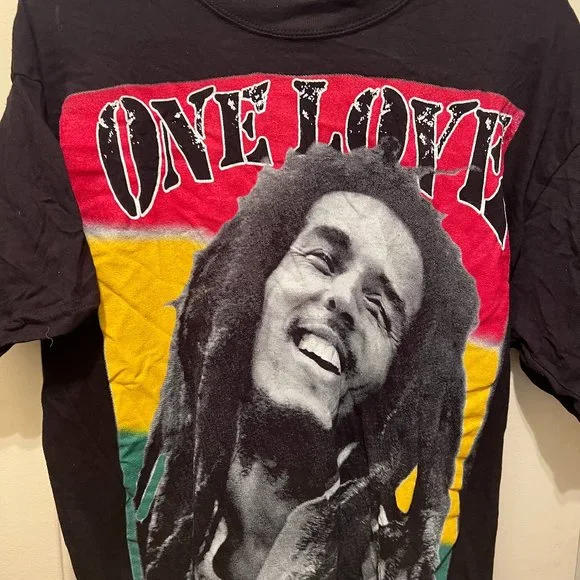 Bob Marley Tee! - Picture 1 of 1